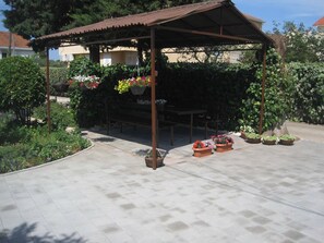 Garden - Apartment Ivan (Zadar)