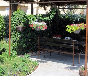 Garden - Apartment Ivan (Zadar)