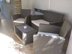 아파트 (A1) | 테라스/파티오