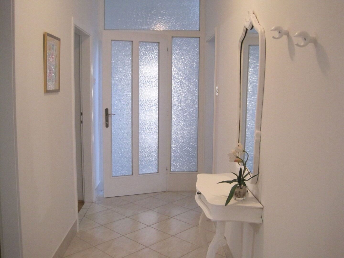 Apartment (A1) | Flur