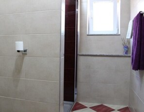 Apartment (A1) | Bathroom - Apartments Milka (Seget)