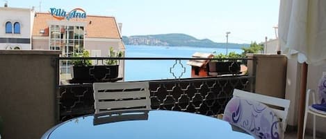 Apartment (A2) | Terrace/patio