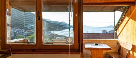 Apartment (A3) | Balcony