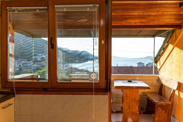 Appartement (A3) | Balcon