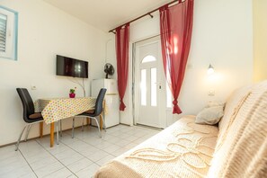 Apartamento (A1) | Sala de estar