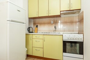 Appartement (A2) | Privékeuken