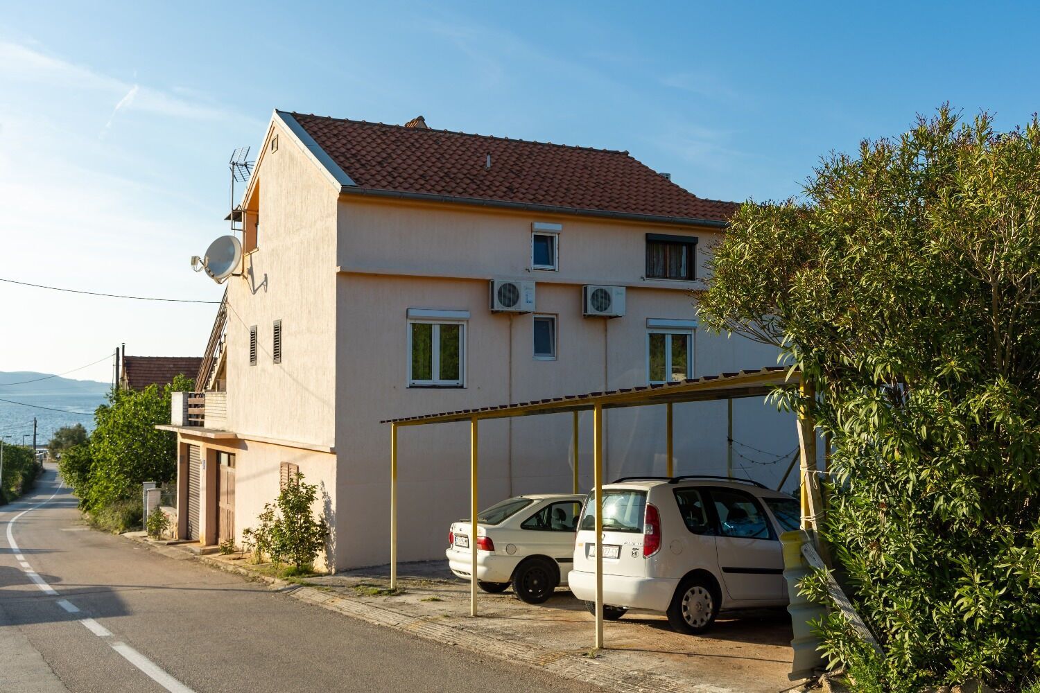 تصميم المبنى