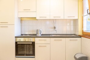 Appartement (A3) | Cuisine privée