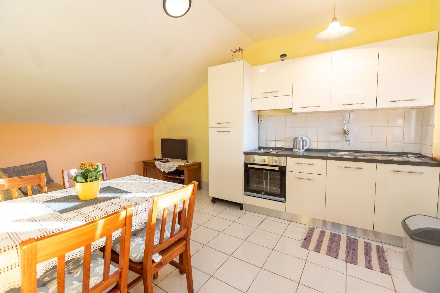 公寓 (A3) | 用餐