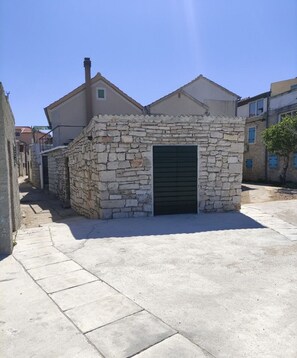 Building design - Apartment Antonio (Murter-Kornati)