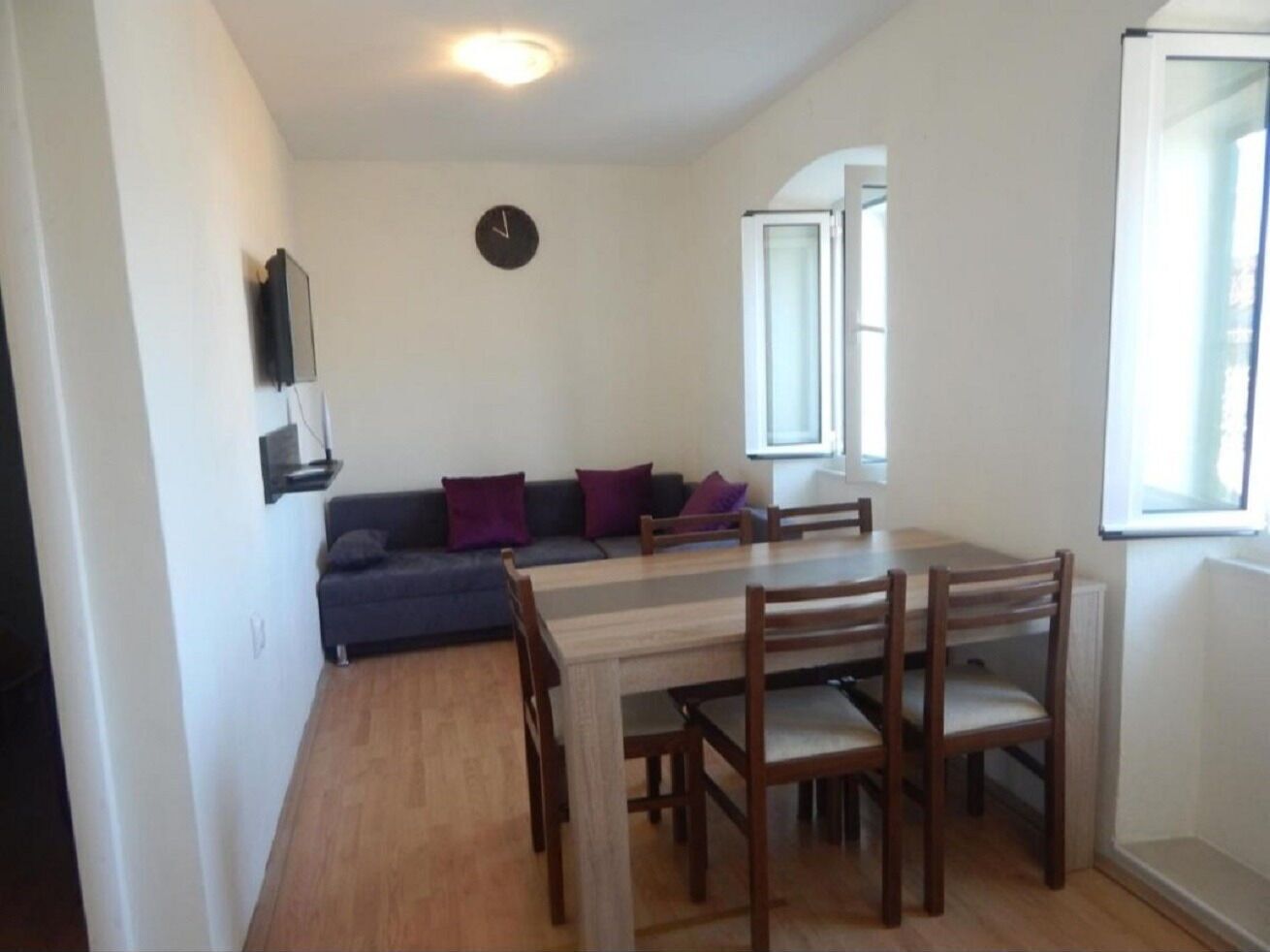 아파트 (A1) | 거실 | DVD 플레이어