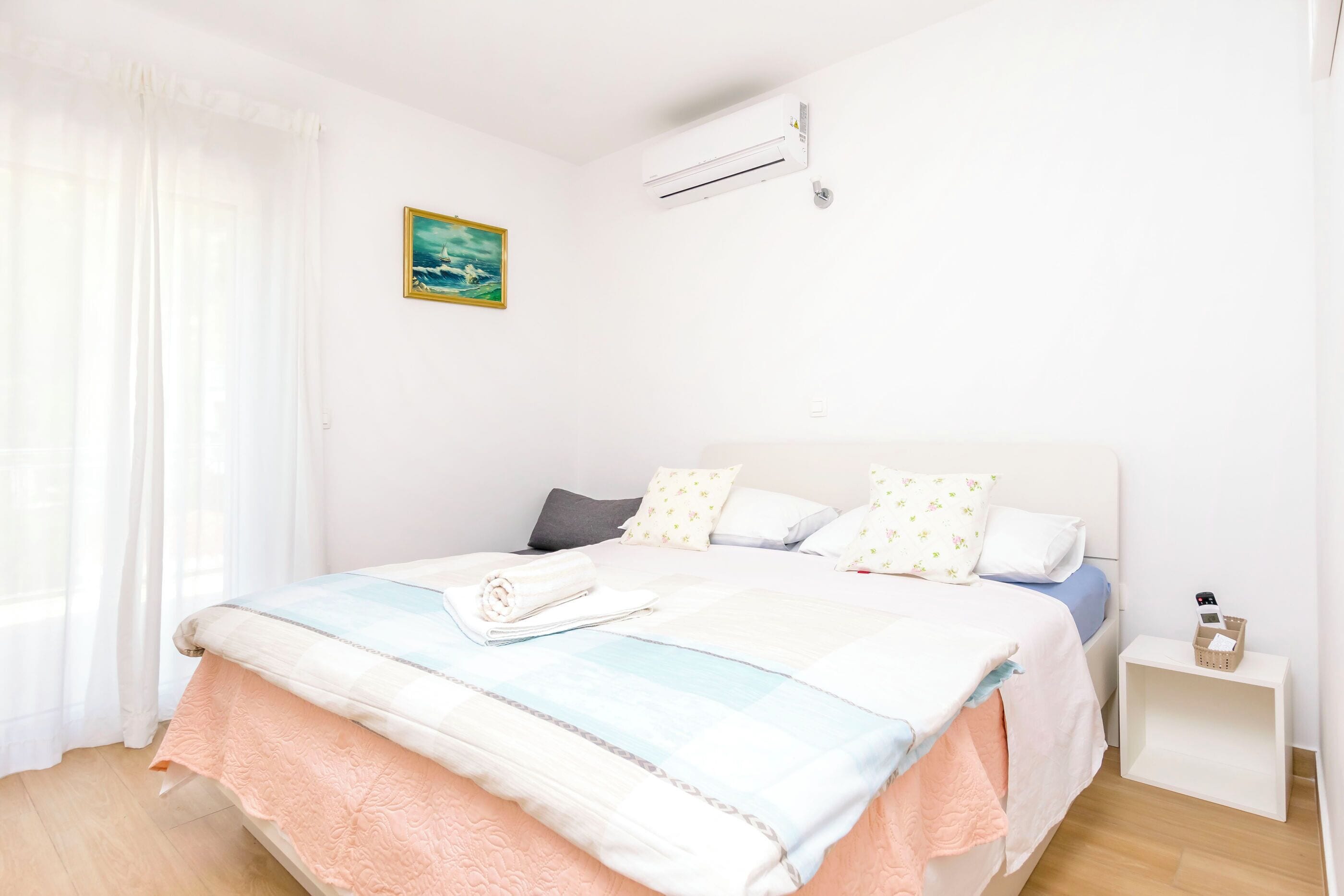 Studio (A1) | Intérieur