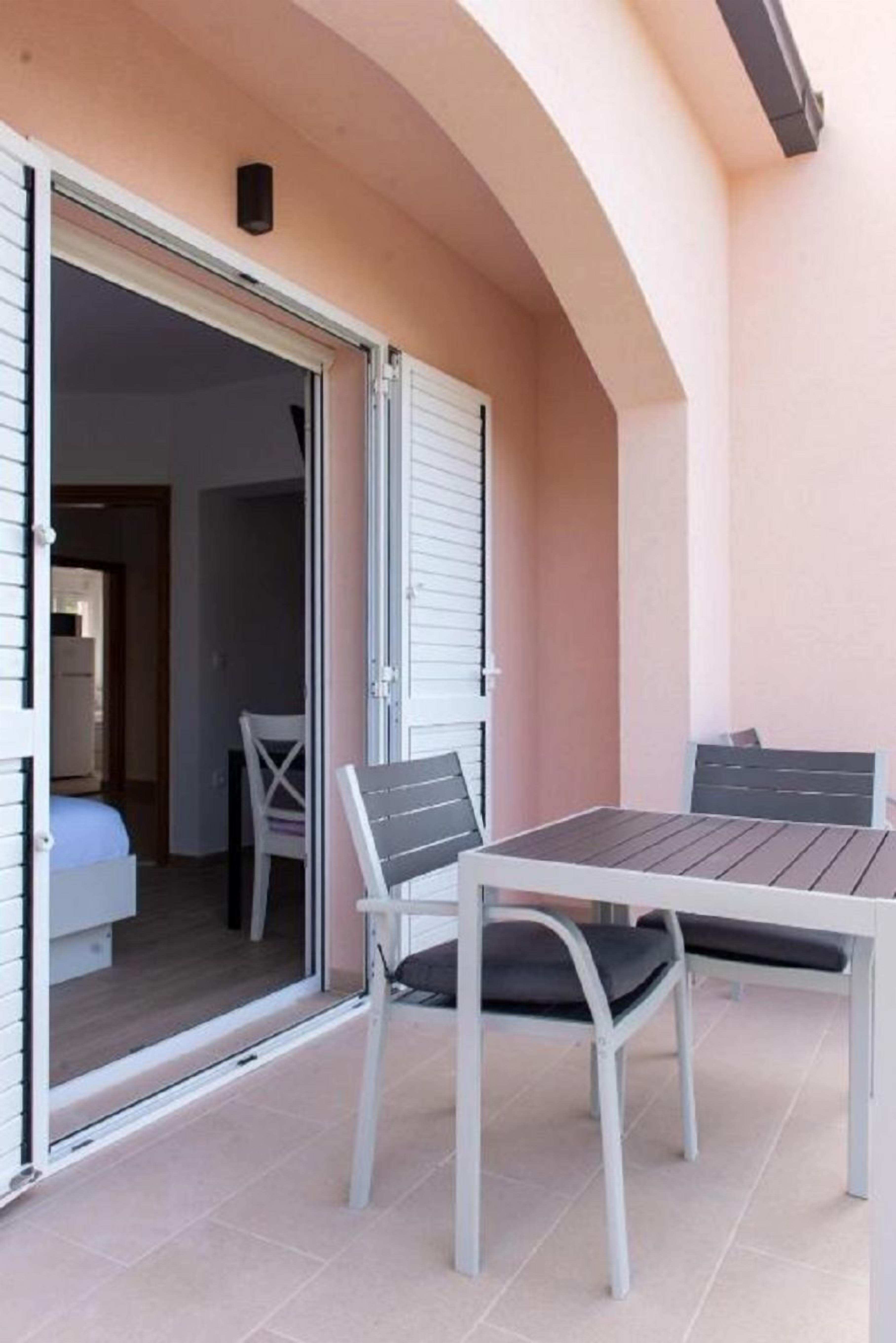 Apartment (A5) | Terrace/patio