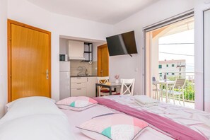 Studio (A4) | Interior - Apartments Mir (Dugi Rat)