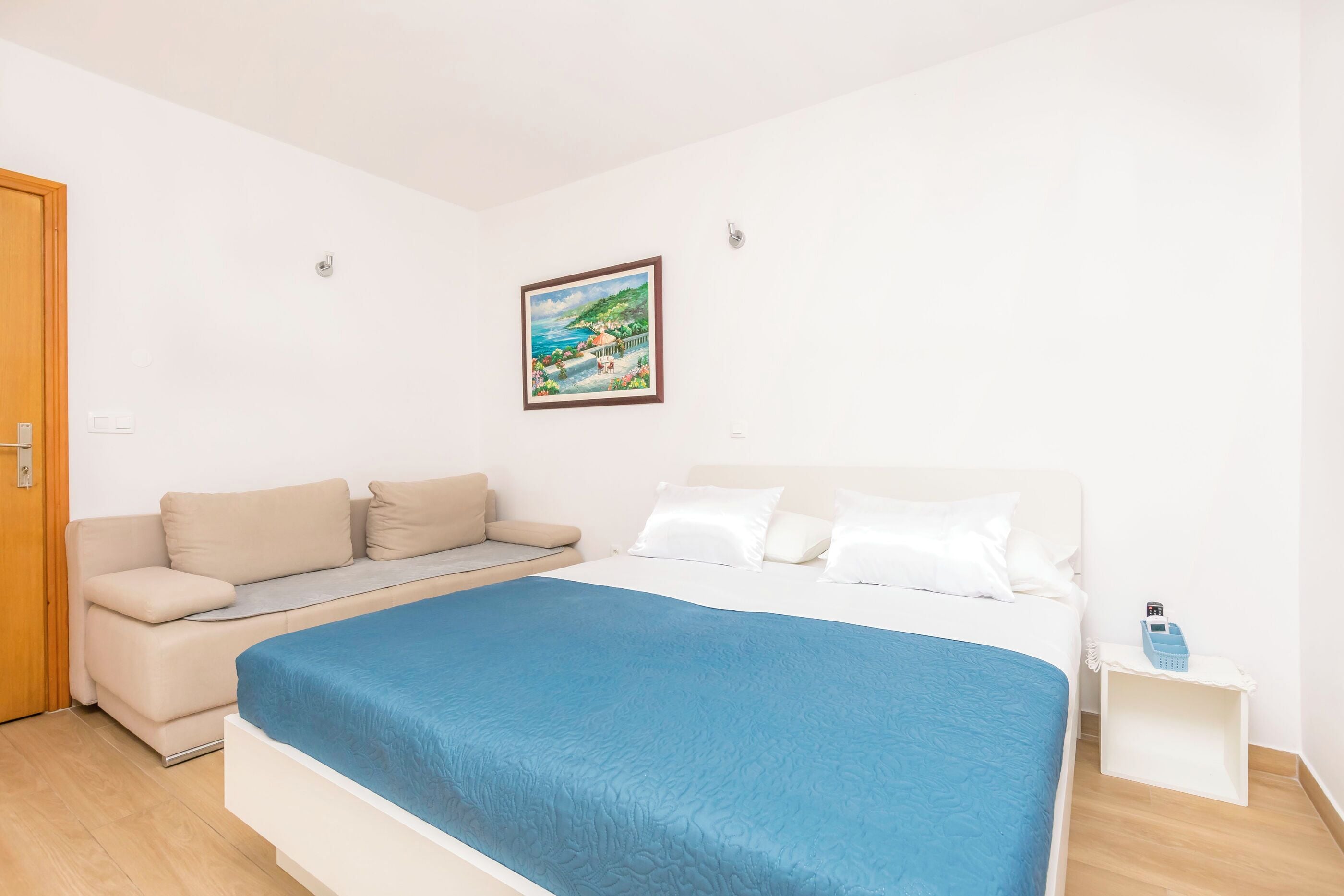 Studio (A3) | Intérieur