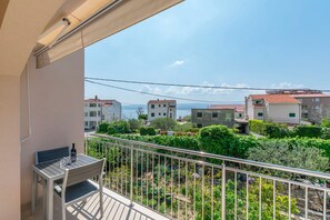Studio (A4) | Terrasse/patio