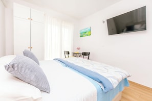 Studio (A2) | Intérieur