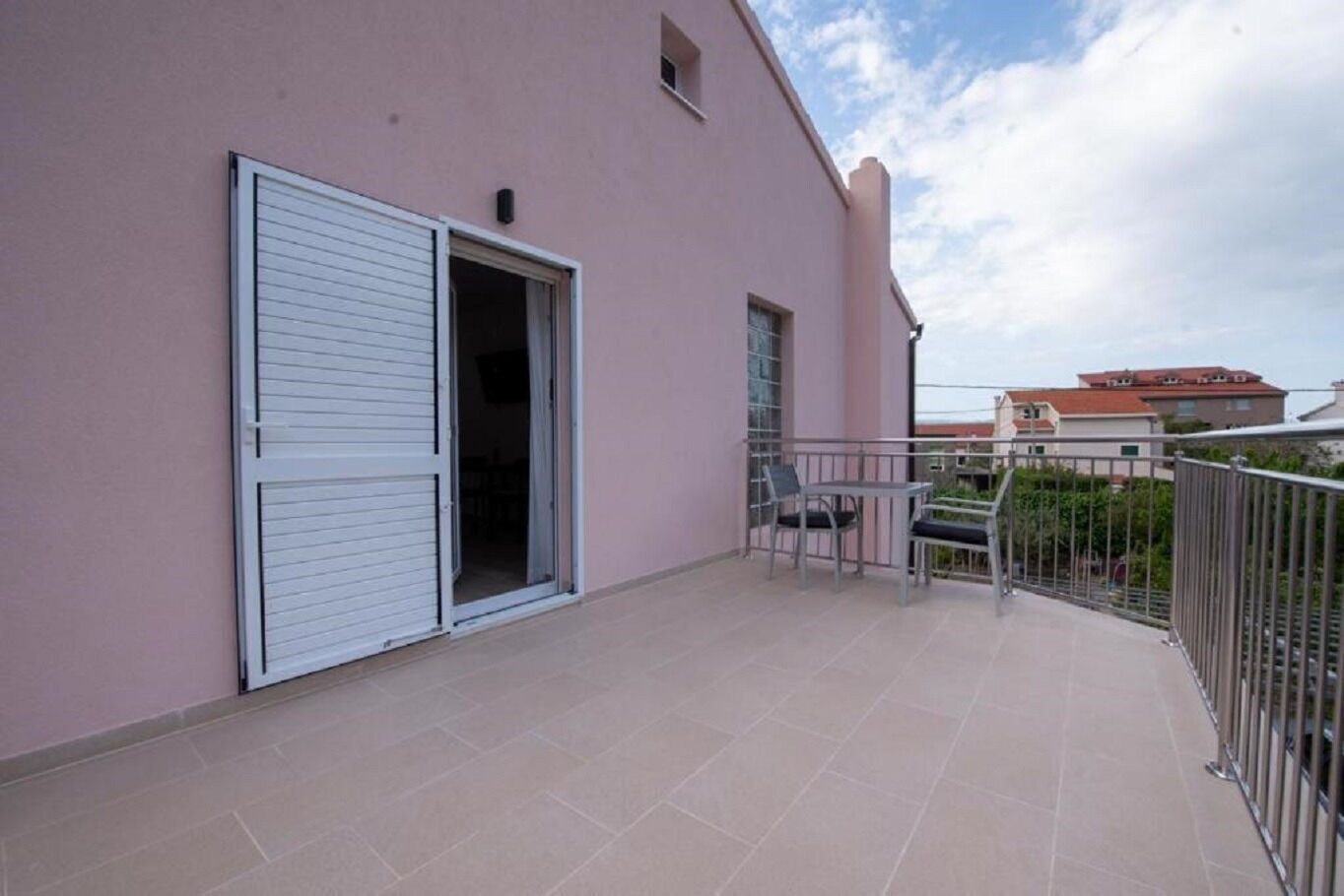 Studio (A1) | Terrace/patio