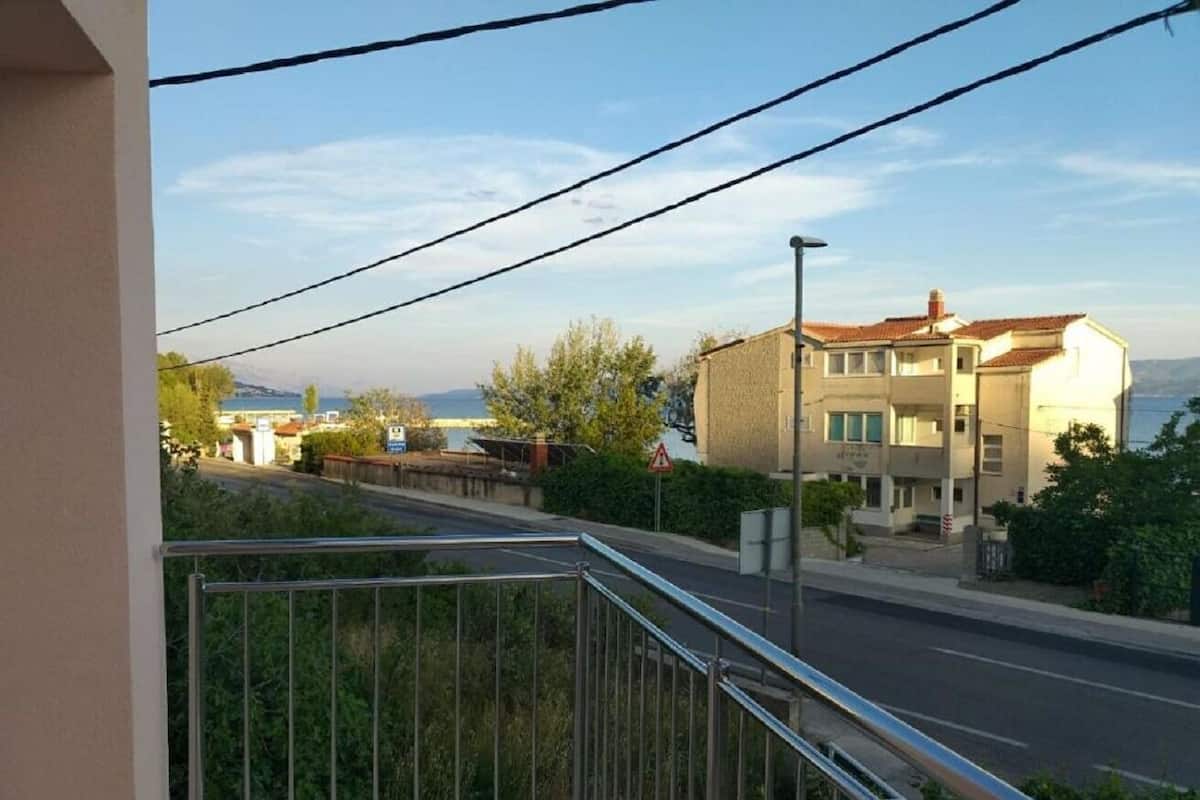 Estudio (A3) | Terraza o patio