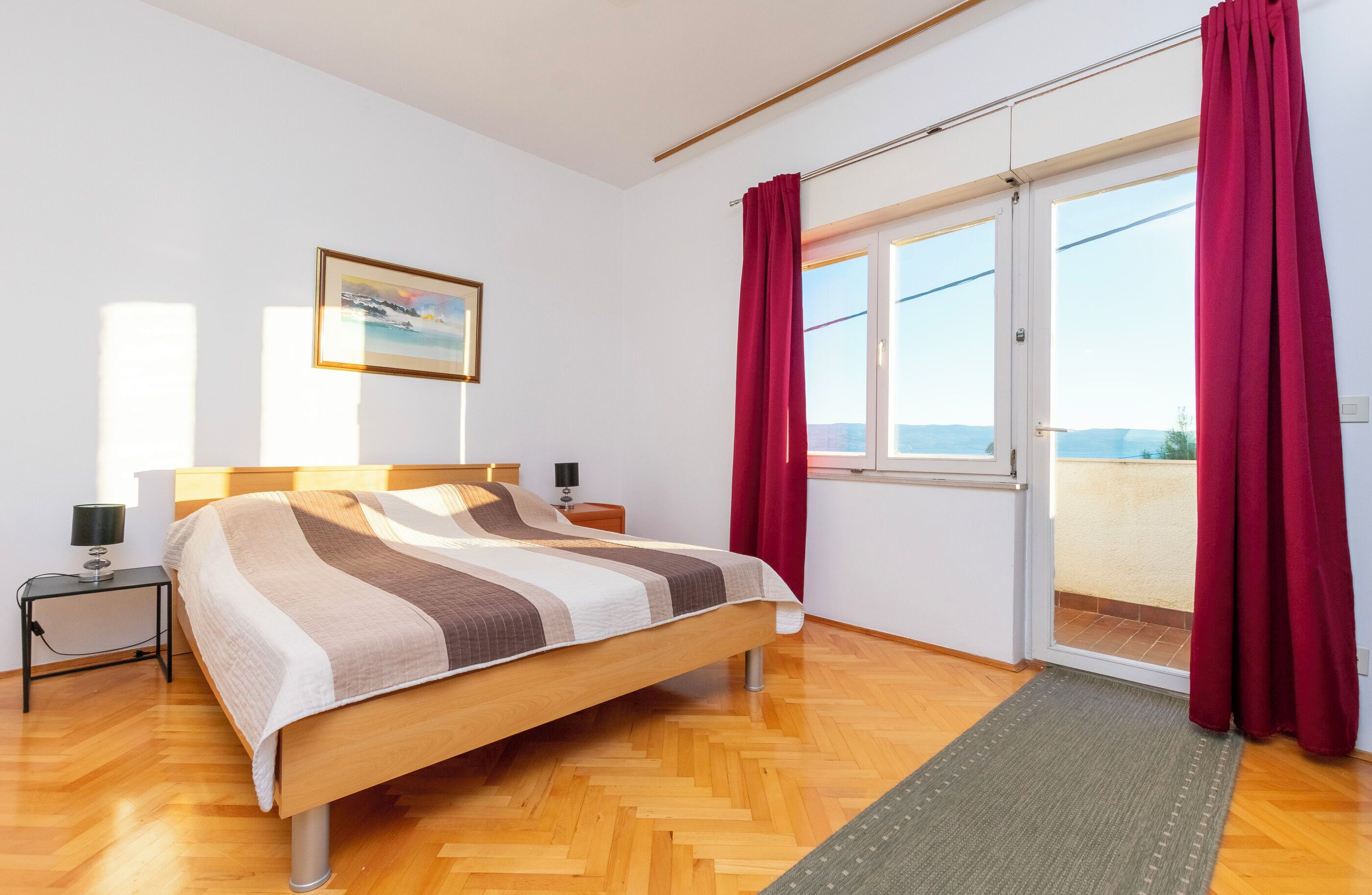 Apartment (A1) | Iron/ironing board, free cribs/infant beds, free WiFi