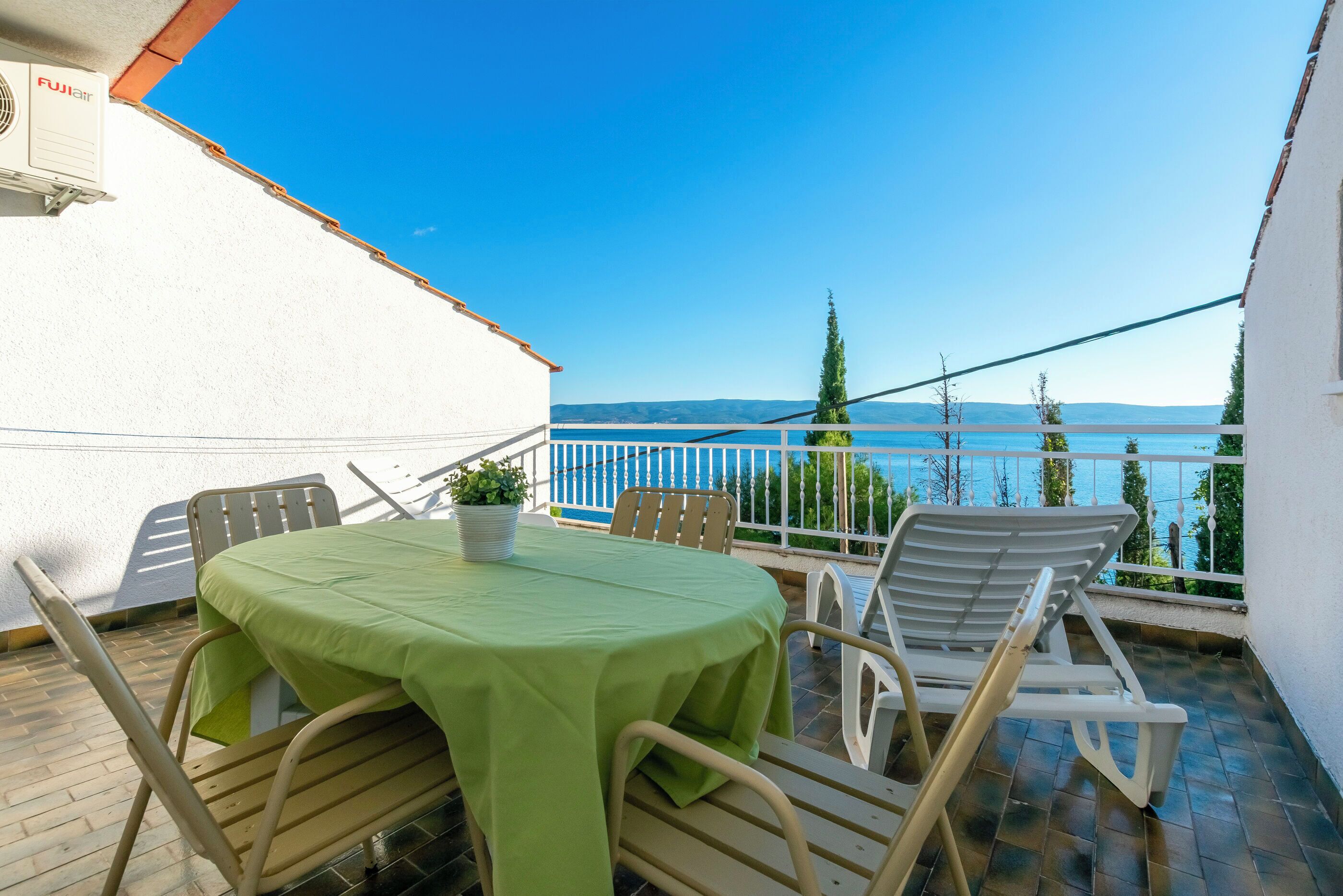 Căn hộ (A2) | Quang cảnh mặt nước