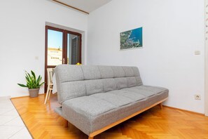 Apartment (A1) | Living room - Apartments Mari (Dugi Rat)