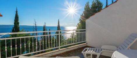 Studio (A3) | Water view