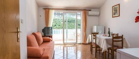 アパートメント (A3) | リビングルーム