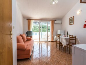 Apartment (A3) | Living room - Apartments Miranda (Marina)