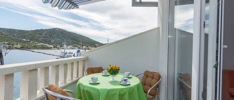 Apartment (A4) | Terrace/patio