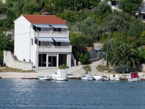 Exterior - Apartments Miranda (Marina)
