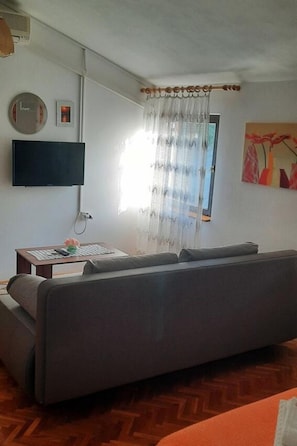 Apartment (A1) | Living room - Apartment Nada (Kali)