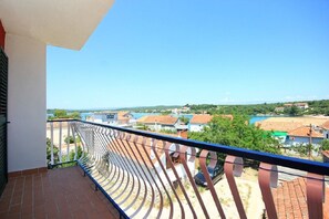 Apartment (A1) | Terrasse/Patio