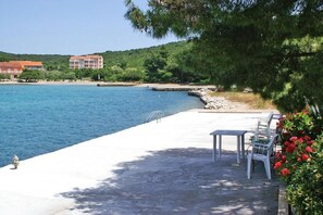 In Strandnähe