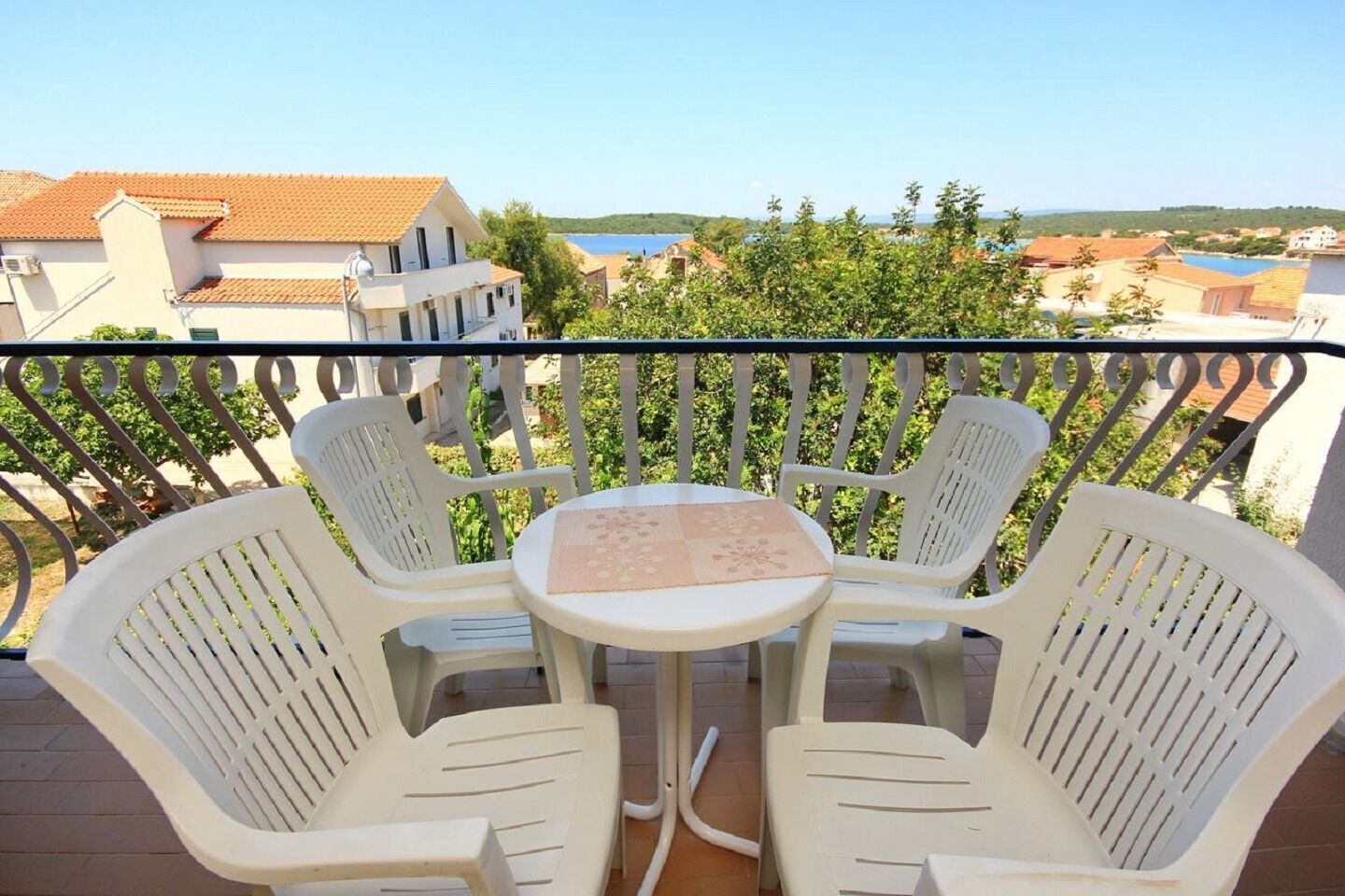 Apartment (A2) | Terrasse/Patio