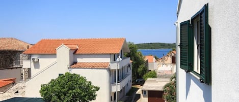 Apartment (A2) | Ansicht von oben