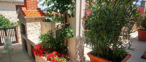 Terrain de lâhĂ©bergement