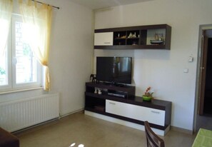 Apartment (A1) | Living room - Apartments Marija (Supetar)