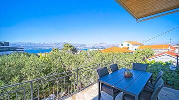 Apartment (A1) | Terrace/patio