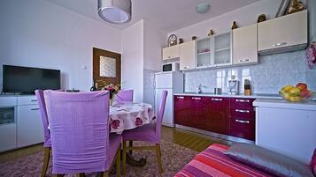 Apartment (A1) | Private kitchen