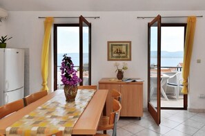 Apartamento (A3) | Detalhe da parte interna