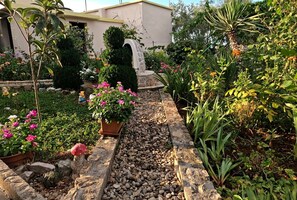 Garden - Apartment Mili (Preko)