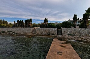 Water view - Apartment Mili (Preko)