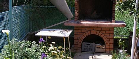 Grill-/Picknickplatz