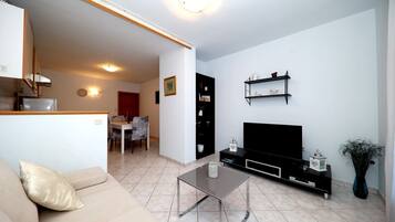 Apartment (A1) | Living room
