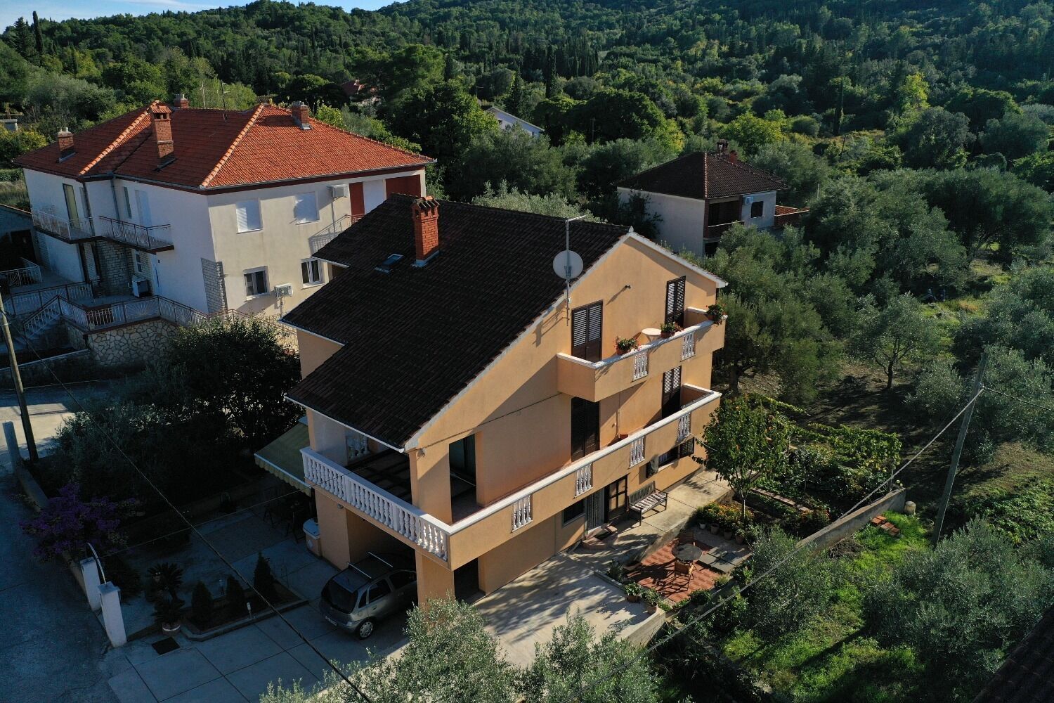 Building design