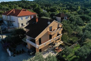 Building design - Apartment Gaspe (Preko)