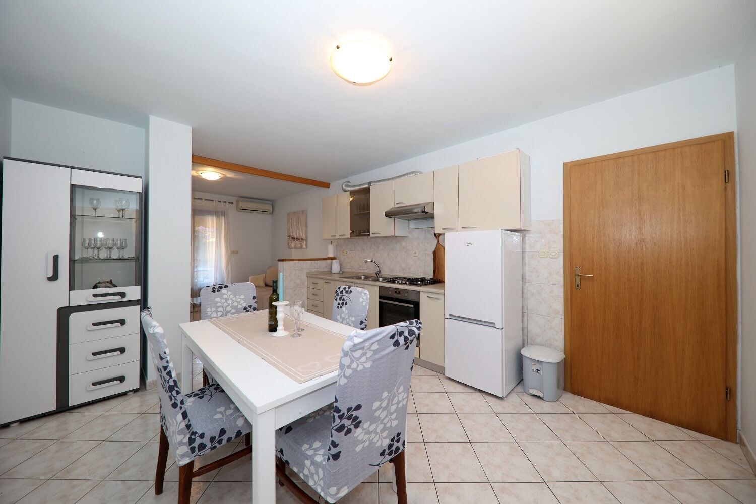 Appartement (A1) | Restauration