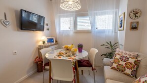 Private kitchen - Apartment Ljubav (Makarska)