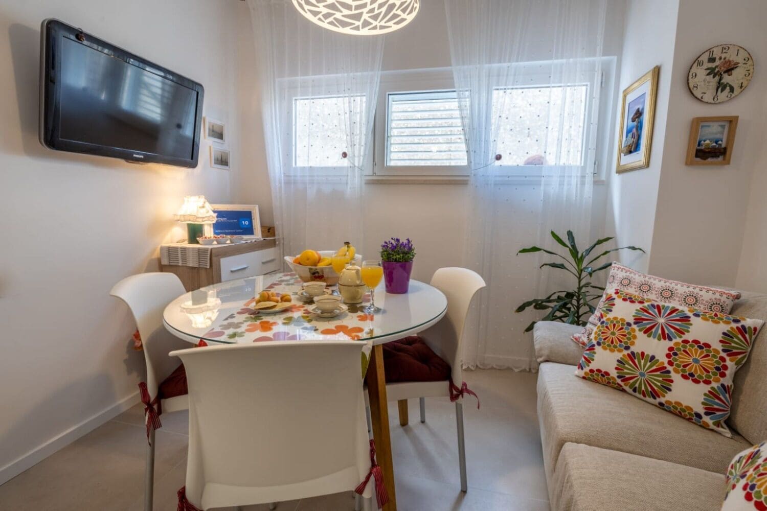 Apartment (A1) | Interior